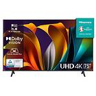 Hisense 75A6NQ 75" 4K Ultra HD LED TV
