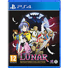 Lunar Remastered Collection (PS4)