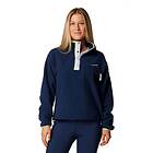 Columbia Helvetia II Cropped Half Snap Fleece (Women's)