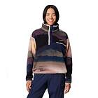 Columbia Helvetia II Printed Cropped Half Snap (Women's)