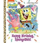 Jeneanne Debois: Happy Birthday, Spongebob! (Spongebob Squarepants)