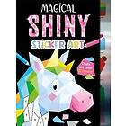 Magical Shiny Sticker Art