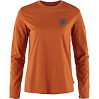 Fjällräven 1960 Logo T-shirt LS (Women's)