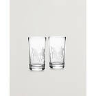 Ralph Lauren Garrett Highballglas 2-pack