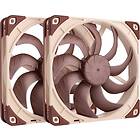 Noctua NF-A14x25 G2 PWM 140mm 2-pack