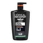 L'Oréal Paris Men Expert Pure Carbon Shower Gel 1000ml