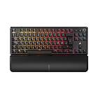 Corsair K70 Core TKL Wireless MLX Red (Nordisk)