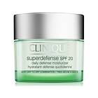 Clinique Superdefense SPF 20 Daily Defense Moisturizer 15ml