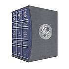 The Lord of the Rings Deluxe Illustrated Box Set: The Fellowship of the Ring The Two Towers The Return of the King