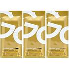 By Lyko Golden glow Hydrogel Eye Mask Trio