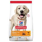 Hill's Science Plan Dog Light Large Breed 18kg