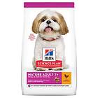Hill's Science Plan Canine Mature Small & Mini 1,5kg