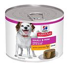 Hill's Science Plan Canine Adult Small & Mini Mousse 12x0.2kg