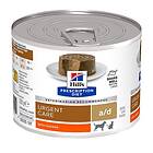Hill's Prescription Diet Canine/Feline a/d Urgent Care 12x0.2kg
