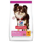 Hill's Science Plan Dog Light Small & Mini 1,5kg