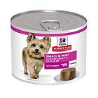 Hill's Science Plan Canine Small & Mini Mature 0,2kg