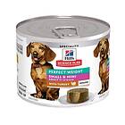 Hill's Science Plan Canine Weight Small & Mini Mousse 0.2kg