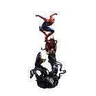 Spiderman Spider-man vs Villains Spider-Man Deluxe Statue Scale 1/10