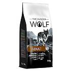 The Hunger of the Wolf Dry Dog Food 14kg