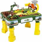 Klein Toys Child's Table Klein Multi Sand and Water Table John Deere