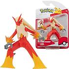 Pokémon Battle Feature Figure Blaziken - 11 cm