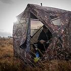 Caruba Camouflage See-Through Tent