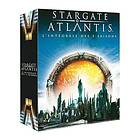 Stargate Atlantis: L'intégrale Des 5 Saisons (DVD)