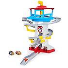 Paw Patrol True Metal Adventure Bay Rescue Way Lekset, Flerfärgad