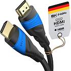 KabelDirekt High Speed HDMI 2.0 2m
