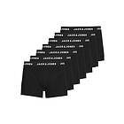 Jack & Jones Huey Trunks Boxershorts 7-pack (Herr)