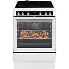 Electrolux LKR66041SW (Vit)