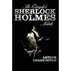 The Complete Sherlock Holmes Novels Unabridged A Study In Scarlet, The Sign Of T