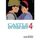 Castle in the Sky Film Comic, Vol. 4