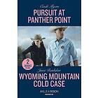 Pursuit At Panther Point Wyoming Mountain Cold Case 2 Books in 1