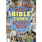 The Lion Kids Bible Comic Activity Book