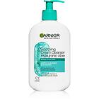 Garnier Skin Naturals Hyaluronic Aloe Lindrande rengöringskräm med hyaluronsyra 250ml