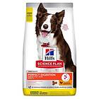Hills Science Plan Canine Adult Perfect Digestion Medium 2,5kg