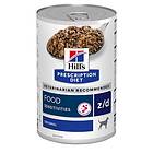 Hills Prescription Diet Canine z/d Food Sensitivities 12x0,37kg