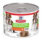 Hills Science Plan Puppy & Mother Tender Mousse 12x0,2kg