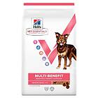 Hills Vet Essentials Canine Adult Multi-benefit Medium 10kg