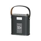 Usams US-CD196 Power Station 130W 80000mAh 2xUSB-C, 3xUSB-A