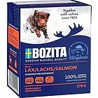 Bozita Naturals Bitar i gelé 6x0,37kg