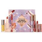 Makeup Revolution Ultimate Nude Lip Kit Gift Set 2024