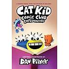 Cat Kid Comic Club 5: Influencers (PB)