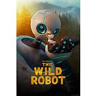 The Wild Robot (Blu-Ray)