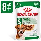 Royal Canin Mini Ageing Loaf 12x0,195kg