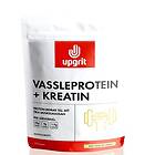 Upgrit Vassleprotein Kreatin 1,1kg