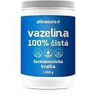 Allnature Vaseline 100% Pure Vaselin Doftfri 1000g