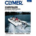 Chrysler Marine Outboard Engine (1966-1984) Service Repair Manual