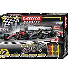 Carrera Toys GO!!! Bilbana Racing for Glory (62573)